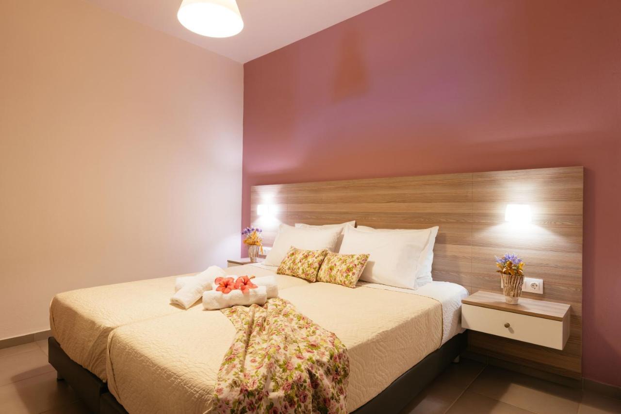 Sea View Luxury Apartments Plakias Exterior photo